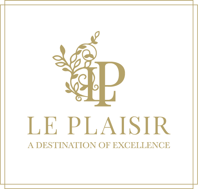 Le Plaisir logo Kaiapoi New Zealand