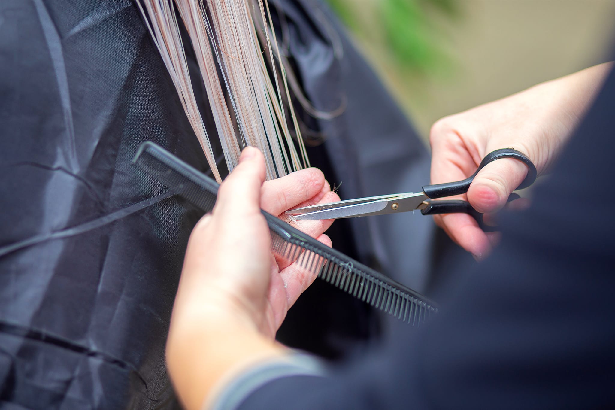 Le Plaisir hairstyling at Kaiapoi based beautician beauty parlour, New Zealand