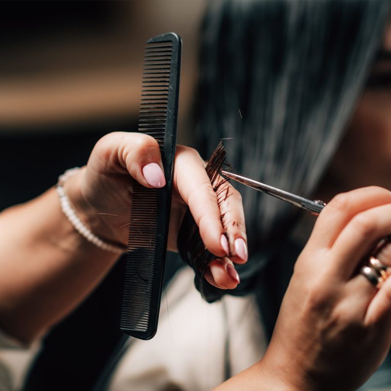 Le Plaisir hairstyling at Kaiapoi based beautician beauty parlour, New Zealand